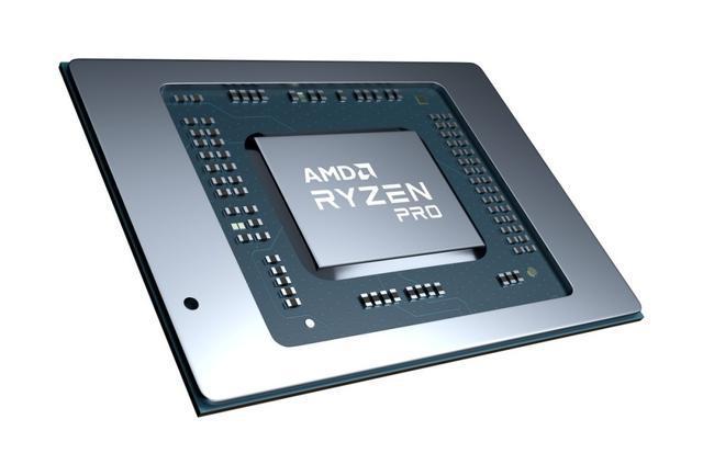 AMD锐龙PRO 5000系列携“Zen 3”为超强商用移动处理器注入更强算力