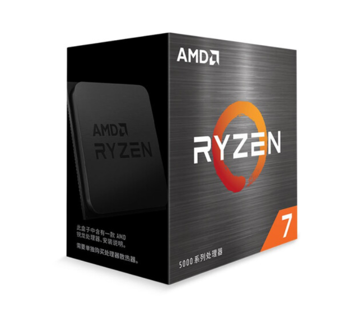 兼顾游戏与创作 AMD锐龙7 5800X处理器性能测试