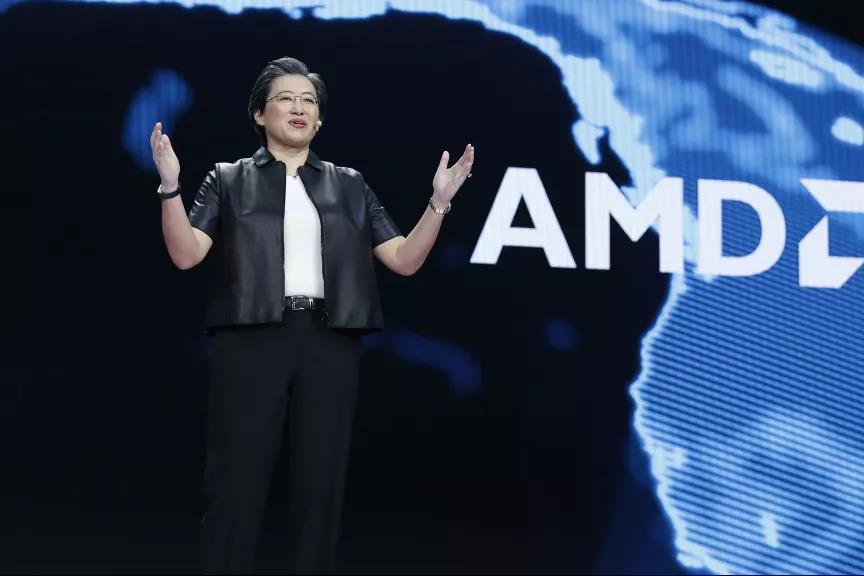 比大片还精彩！AMD上演芯界传奇