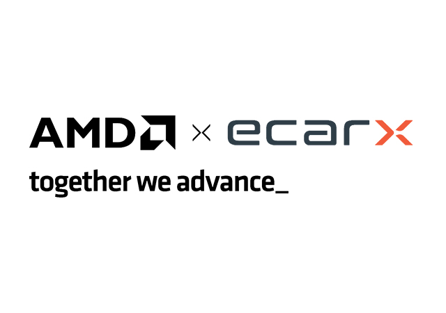 AMD 与亿咖通科技携手为下一代电动汽车打造沉浸式数字座舱车载计算平台