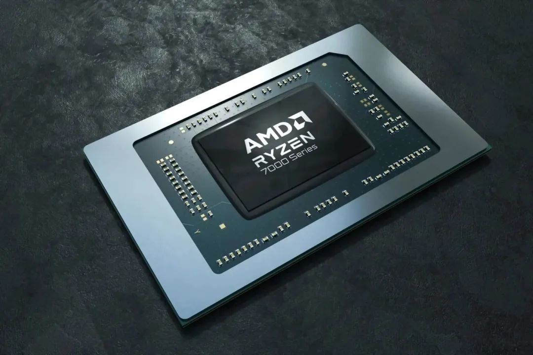 AMD 发布锐龙 7040 系列笔记本处理器：8 核 Zen4 架构，RDNA3 核显