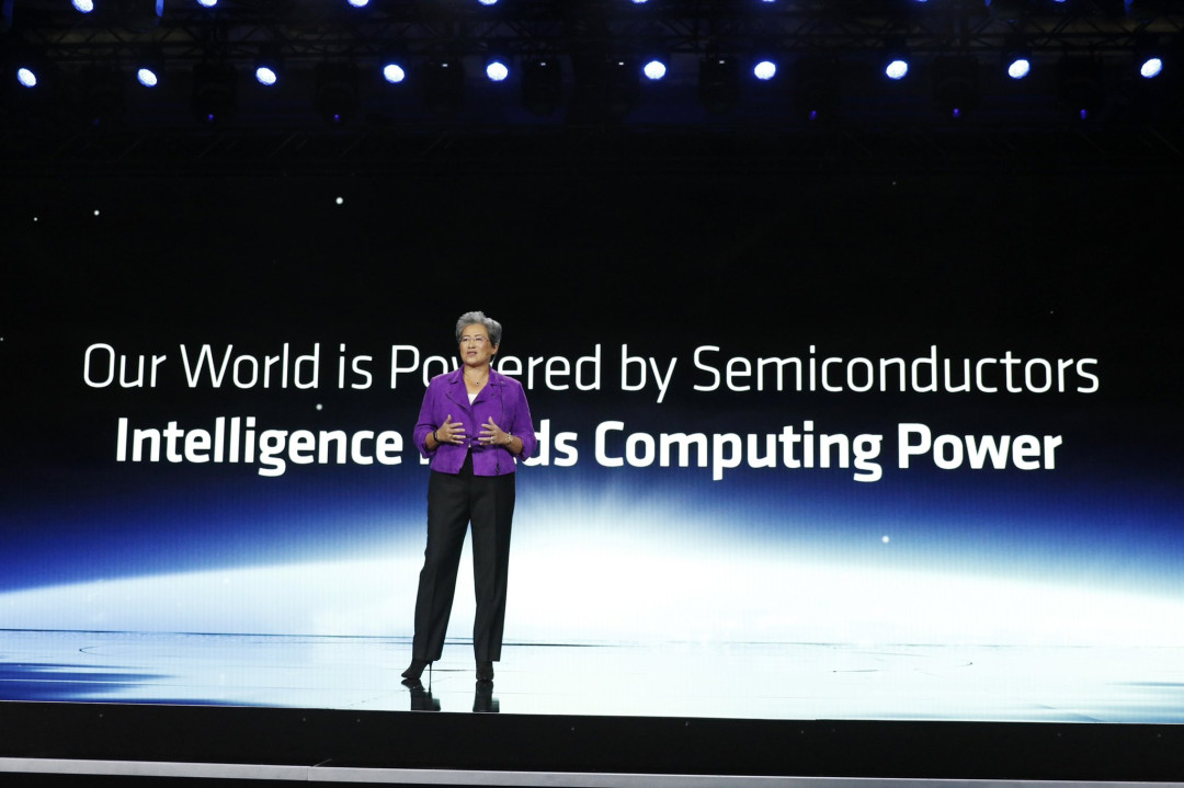 AMD在CES 2023开幕主题演讲中强调高性能和自适应计算的未来