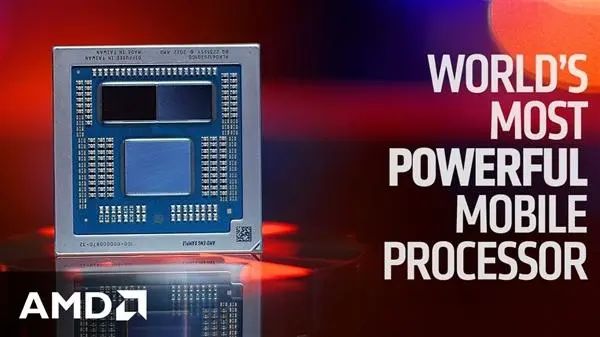 AMD Zen4移动端发飙！锐龙7045HX游戏本神优化 54％优势碾压Intel