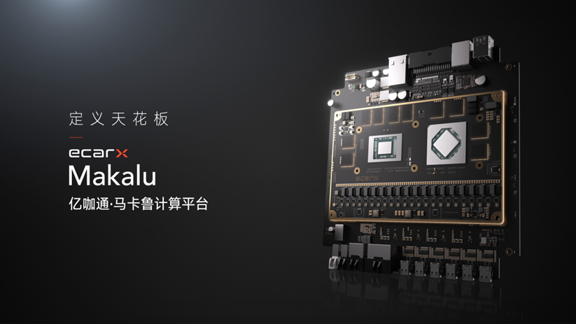 亿咖通科技借助 AMD 处理器打造沉浸式智能座舱车载计算平台